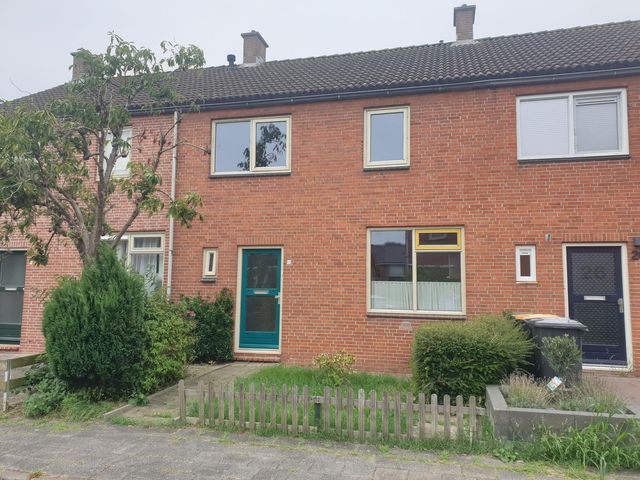 Violenstraat 28, Enkhuizen