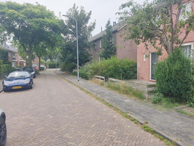 Violenstraat 28, Enkhuizen