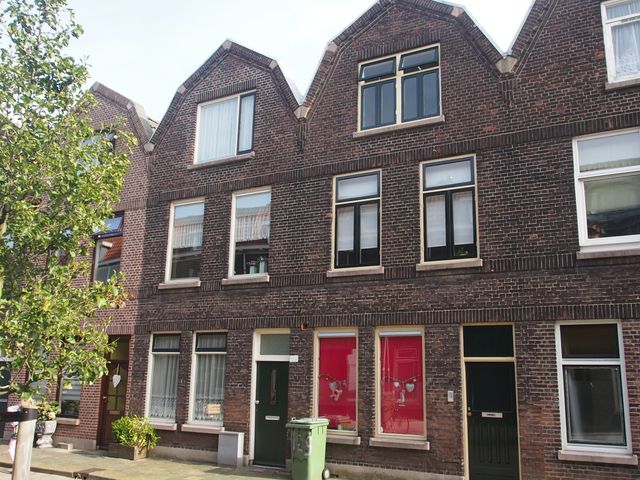 Buffelstraat 129, Rotterdam