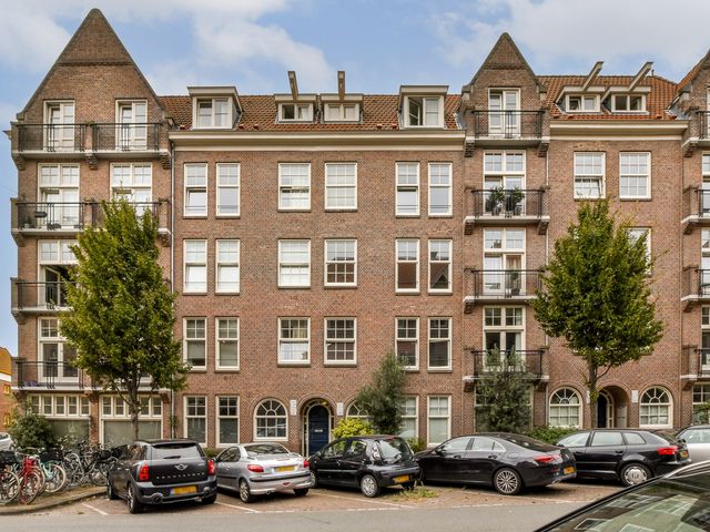 Oostzaanstraat 257, Amsterdam