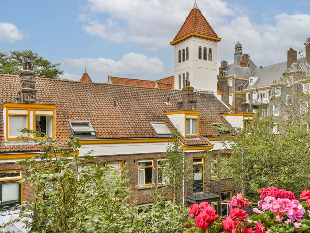 Oostzaanstraat 257, Amsterdam