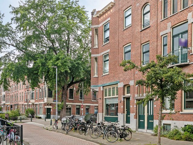 C.P. Tielestraat 11B, Rotterdam