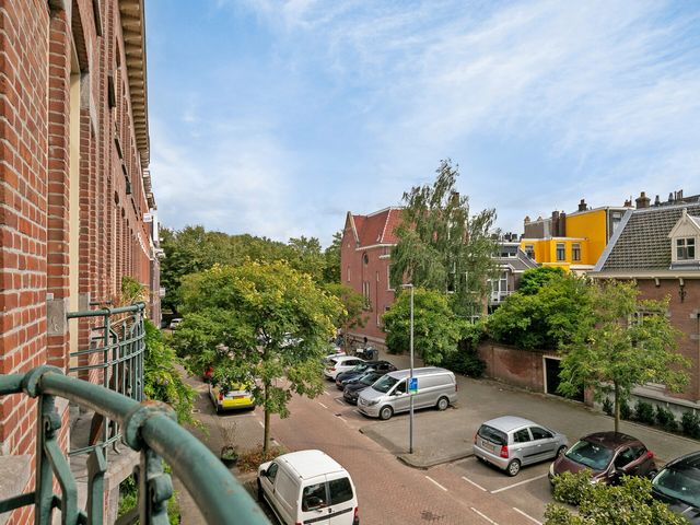 C.P. Tielestraat 11B, Rotterdam