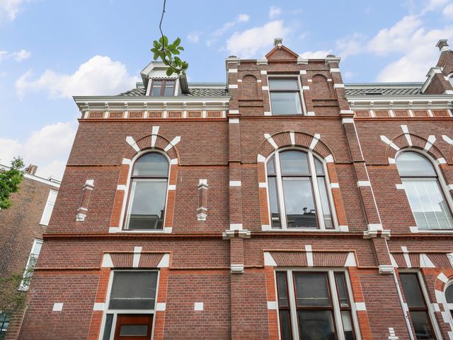 Van Blankenburgstraat 4A, Den Haag