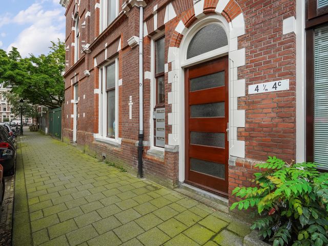 Van Blankenburgstraat 4A, Den Haag