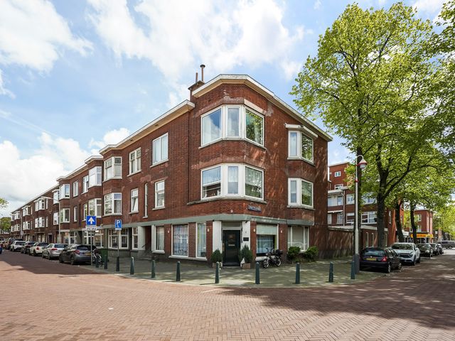 Antheunisstraat 130, Den Haag