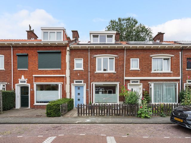 Wormerveerstraat 227, Den Haag