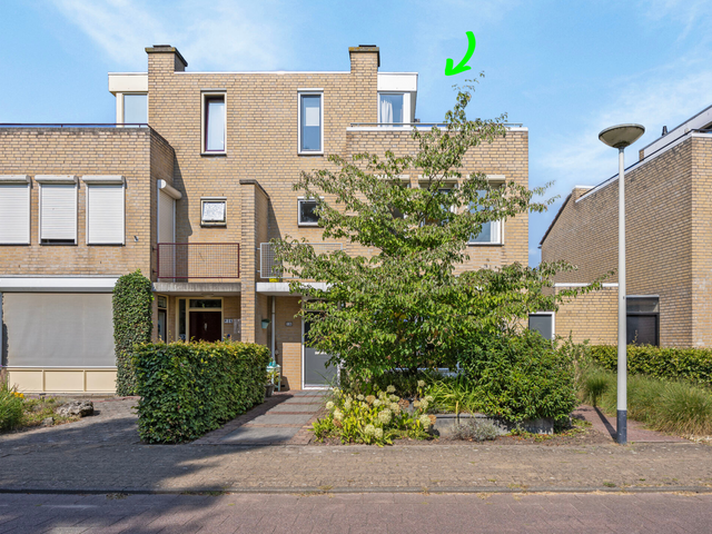 Ligusterberg 15, Roosendaal