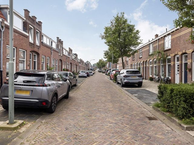 Balistraat 6, Dordrecht