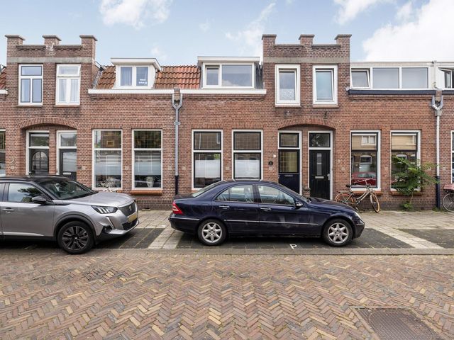 Balistraat 6, Dordrecht