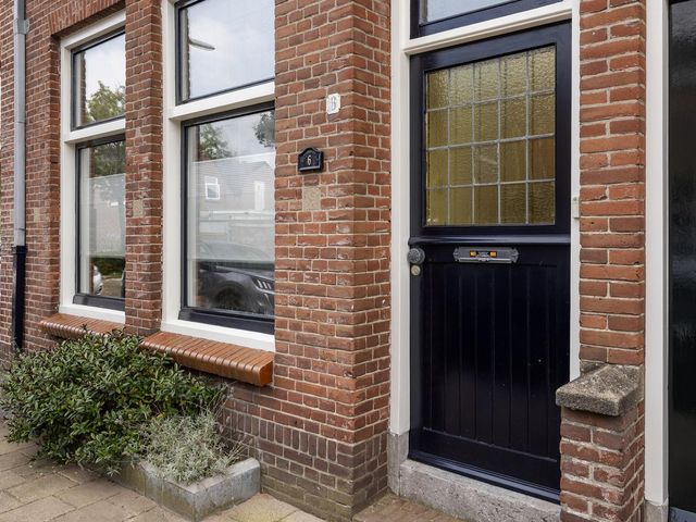 Balistraat 6, Dordrecht