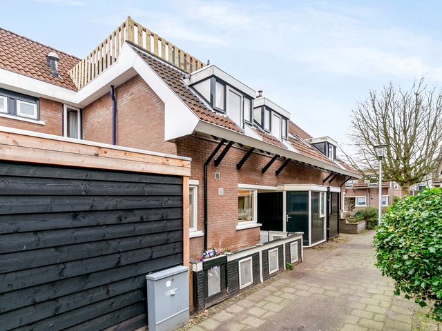 Bakhuis 3, Oud-Beijerland