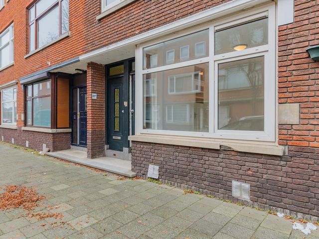 Donkerslootstraat 81B, Rotterdam