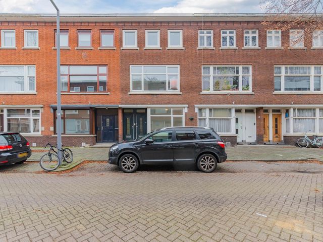 Donkerslootstraat 81B, Rotterdam