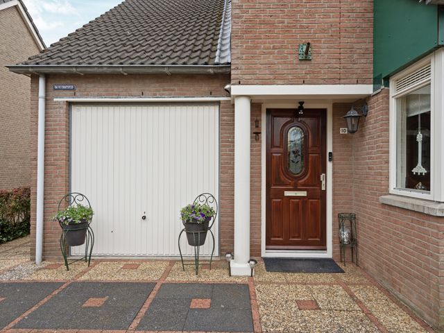 Oleanderstraat 10, Almere