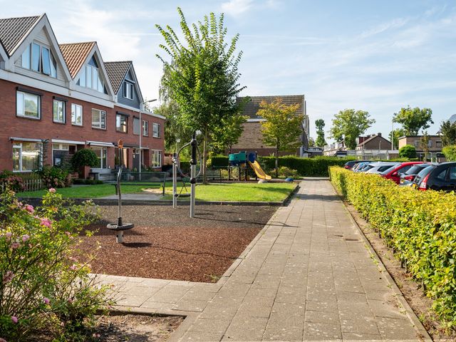 Erberveltplein 8, Berkel en Rodenrijs