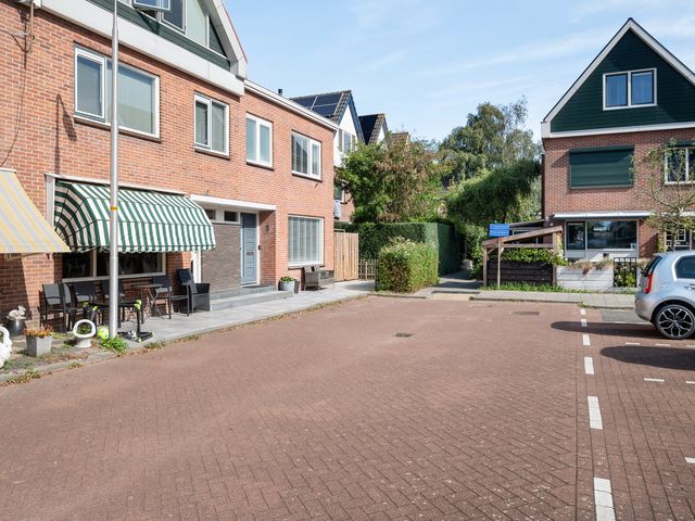 Erberveltplein 8, Berkel en Rodenrijs