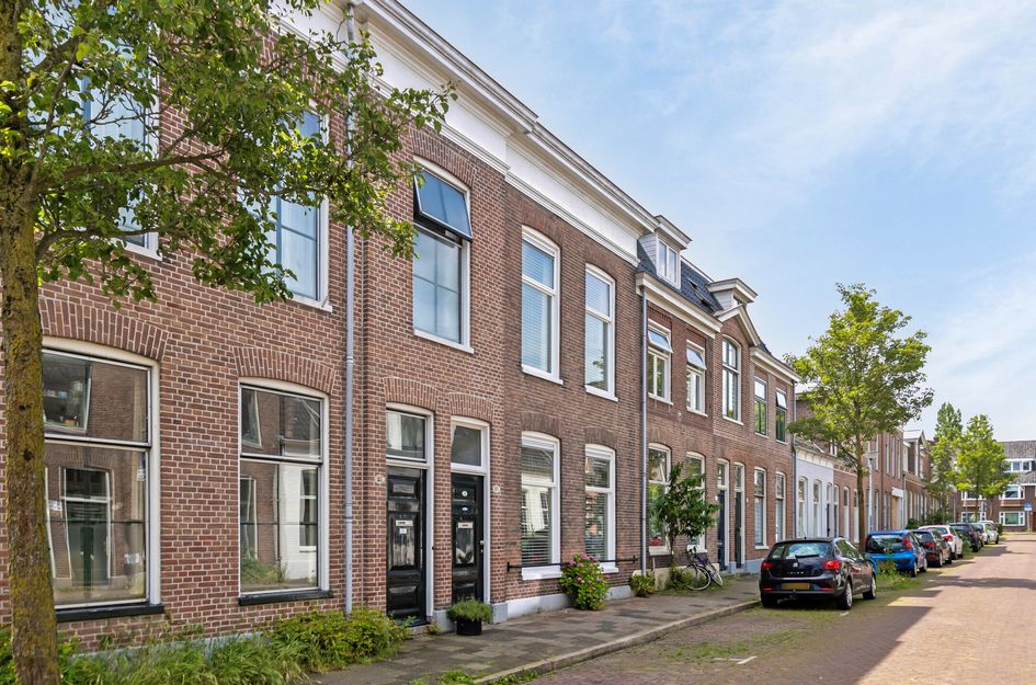 Frederikstraat 21