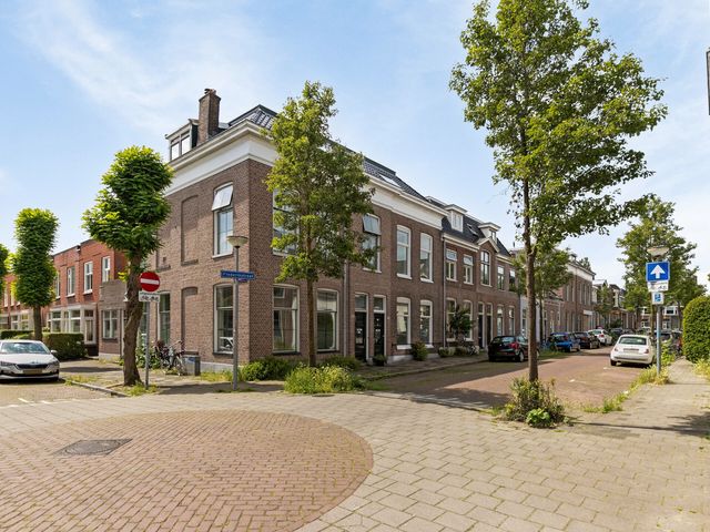 Frederikstraat 21, Groningen