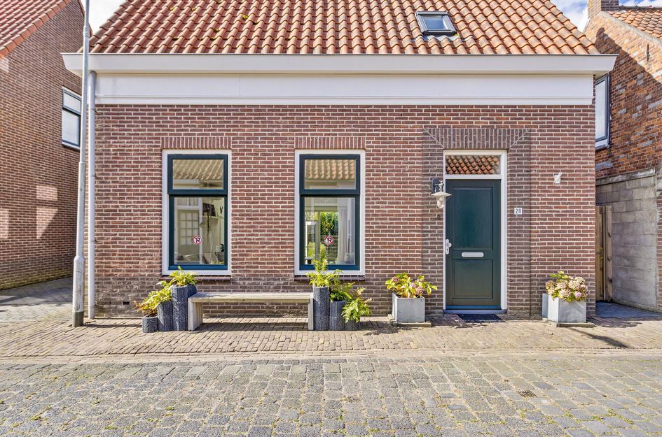 Poortdijkstraat 28