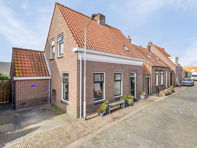 Poortdijkstraat 28, Brouwershaven