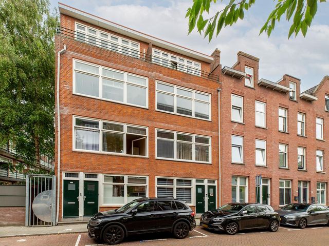 Oostvoornsestraat 23A, Rotterdam