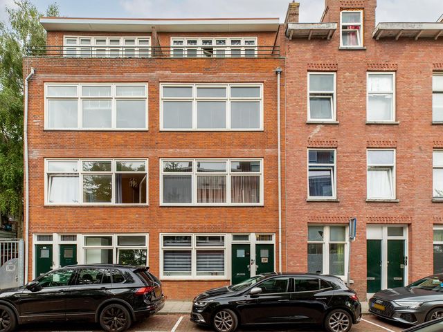 Oostvoornsestraat 23A, Rotterdam