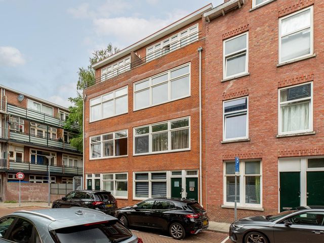 Oostvoornsestraat 23A, Rotterdam