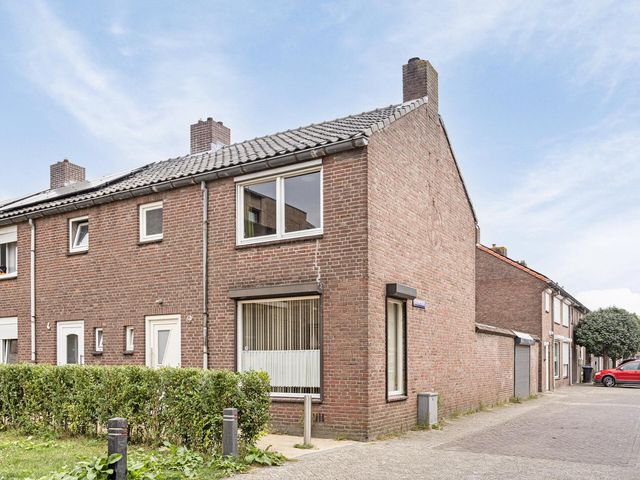 Landbouwstraat 6, Tilburg