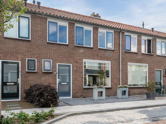 Oude Singel 36, Oudewater