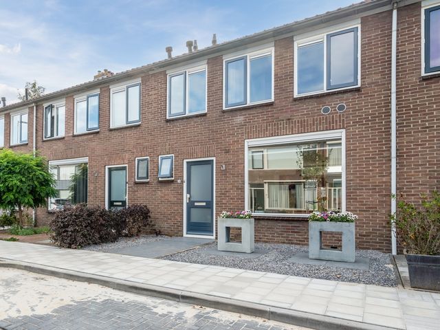 Oude Singel 36, Oudewater