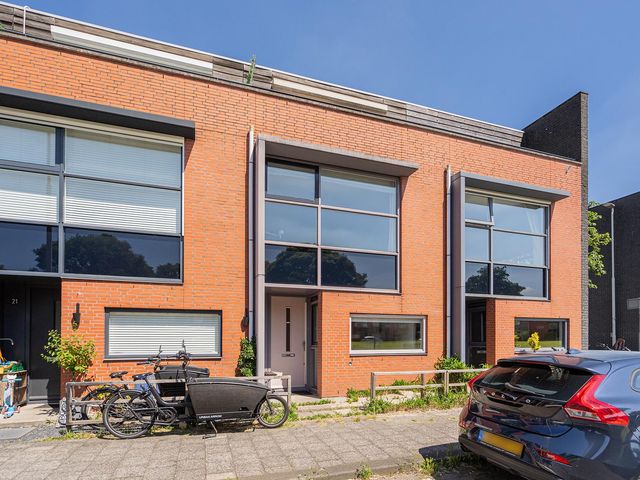 Annie van Eesstraat 19, Rotterdam