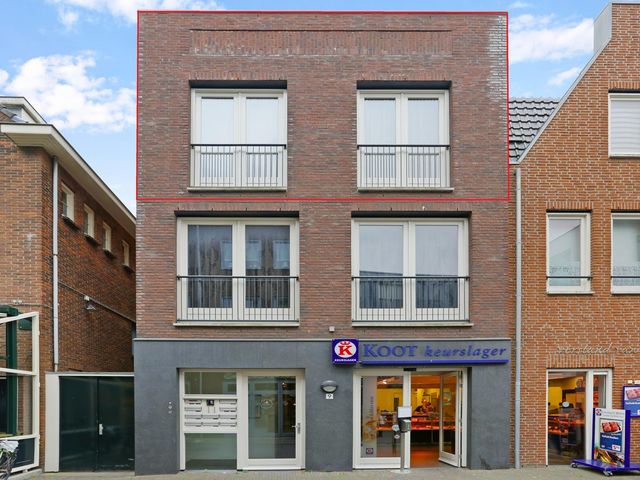 Zeestraat 9M6, Noordwijkerhout