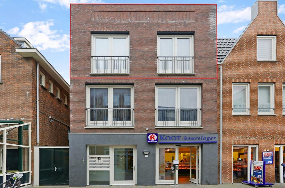 Zeestraat 9M6