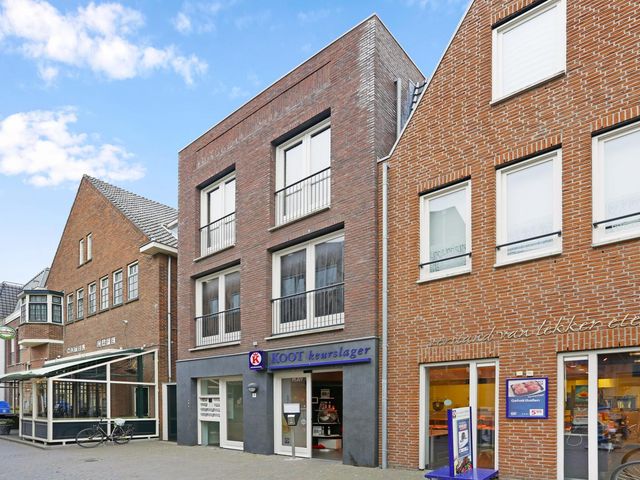 Zeestraat 9M6, Noordwijkerhout