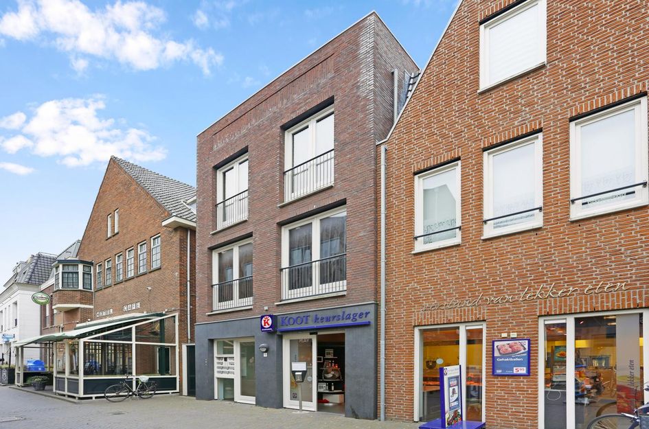 Zeestraat 9M6