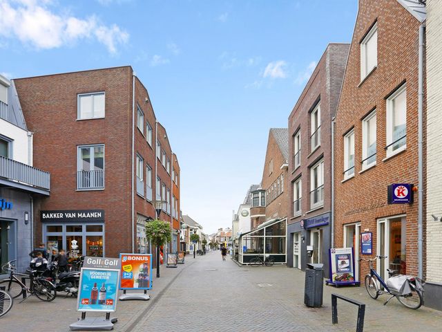 Zeestraat 9M6, Noordwijkerhout