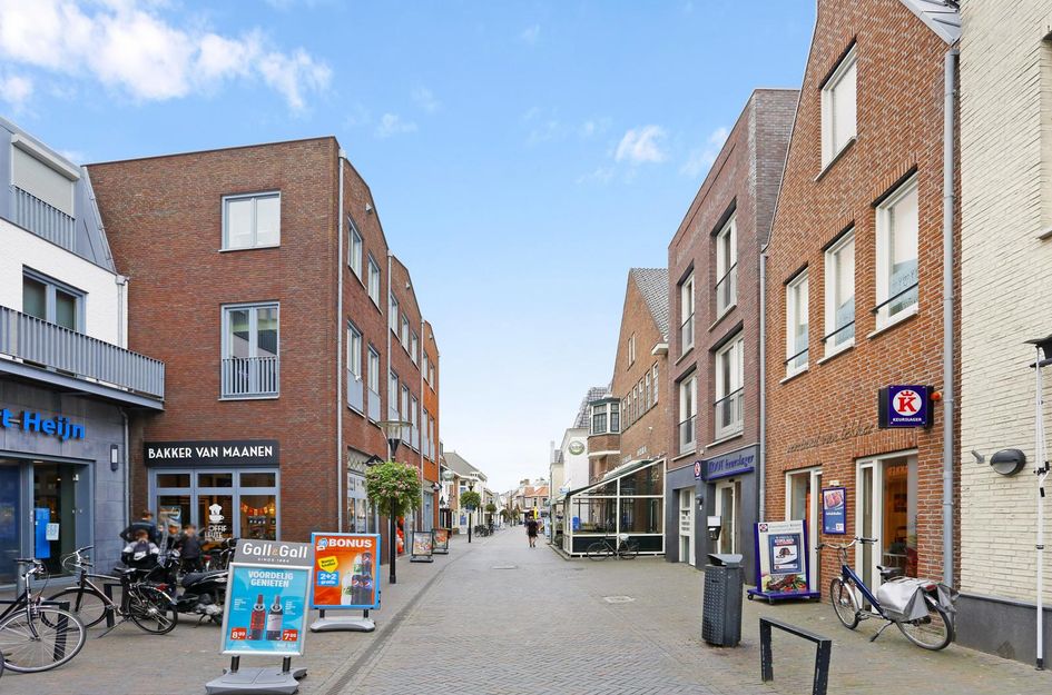 Zeestraat 9M6