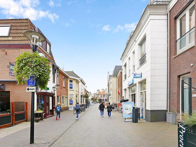 Zeestraat 9M6, Noordwijkerhout