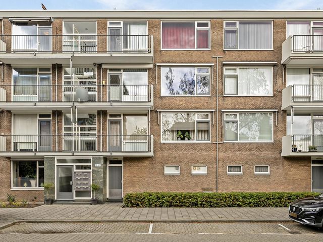 Hendrik van Bontsfortstraat 17, Rotterdam