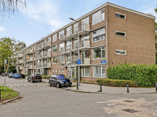 Hendrik van Bontsfortstraat 17, Rotterdam