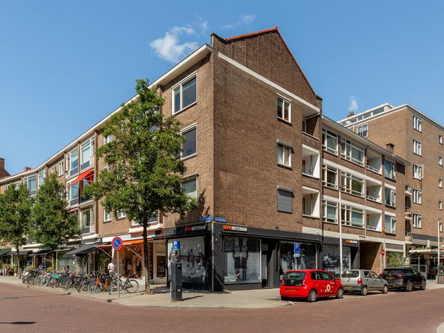 Pannekoekstraat 66D, Rotterdam