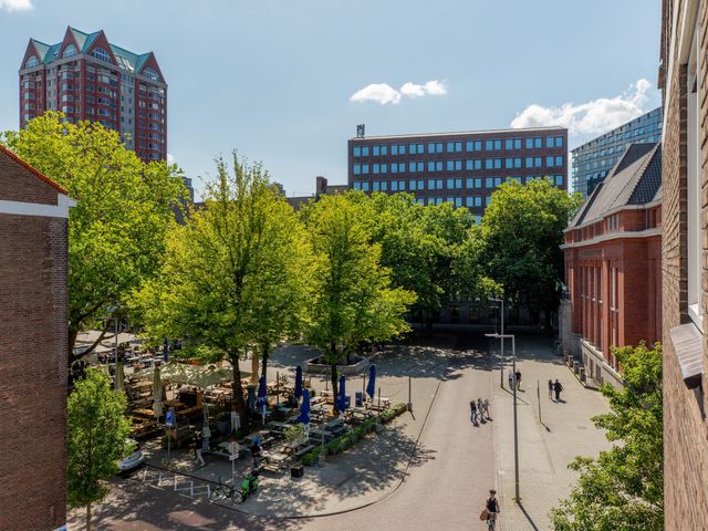 Pannekoekstraat 66D, Rotterdam