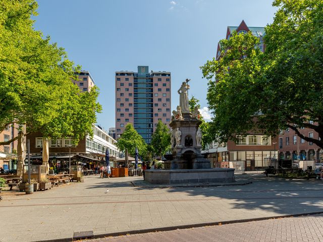 Pannekoekstraat 66D, Rotterdam