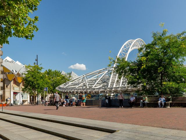 Pannekoekstraat 66D, Rotterdam