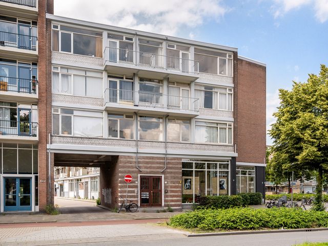 Vondelweg 1C, Rotterdam