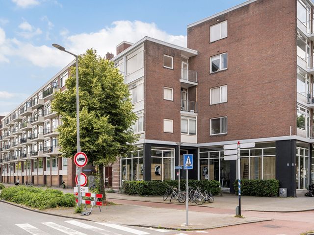 Vondelweg 1C, Rotterdam