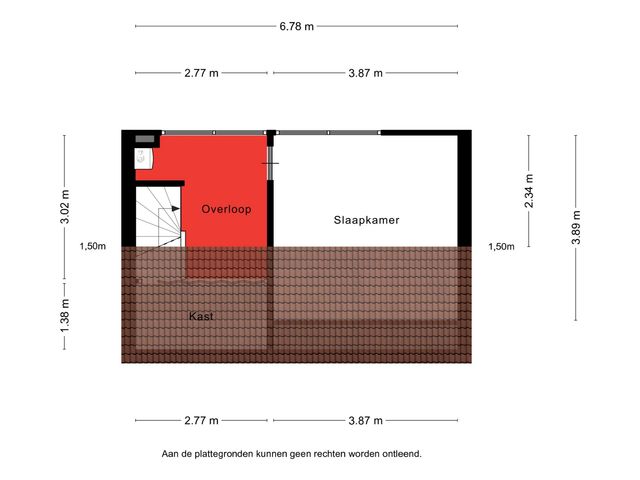 Ganzenweel 14, Terheijden