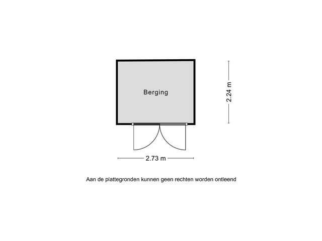 Ganzenweel 14, Terheijden