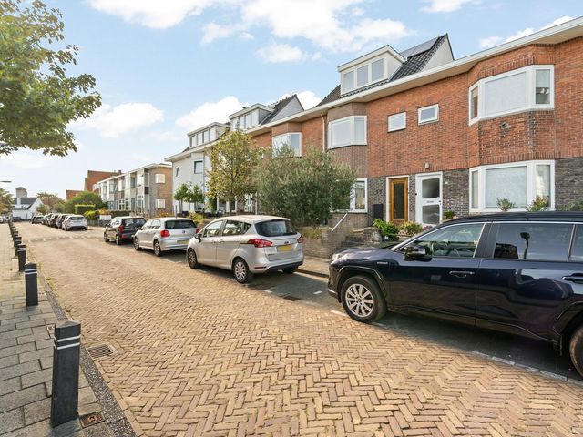 Egbert de Grootstraat 17, Noordwijk